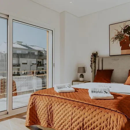 Διαμέρισμα Bruval Premium - Gaia Βίλα Νόβα ντε Γκάια