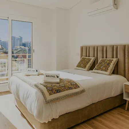 Διαμέρισμα Bruval Premium - Gaia *