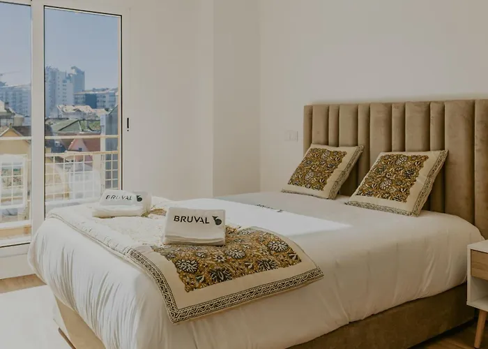 Lägenhet Bruval Premium - Gaia *