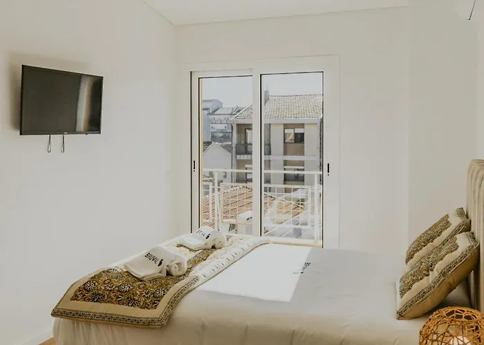 Lägenhet Bruval Premium - Gaia Vila Nova de Gaia