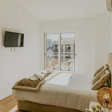 Appartement Bruval Premium - Gaia Vila Nova de Gaia