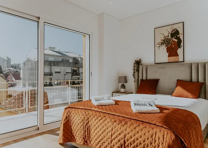 Daire Bruval Premium - Gaia Vila Nova de Gaia