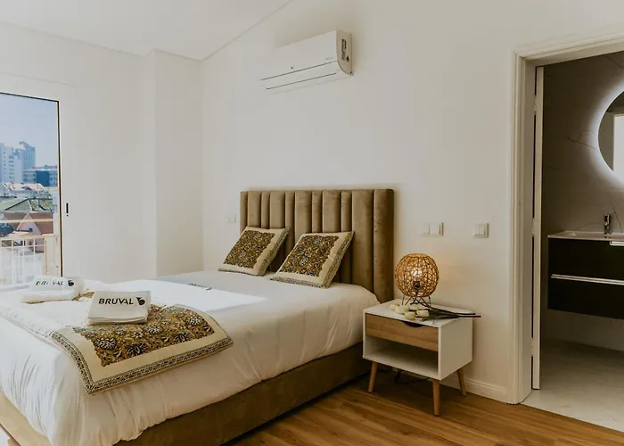 Daire Bruval Premium - Gaia Vila Nova de Gaia